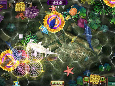 捕鱼游戏星力最新